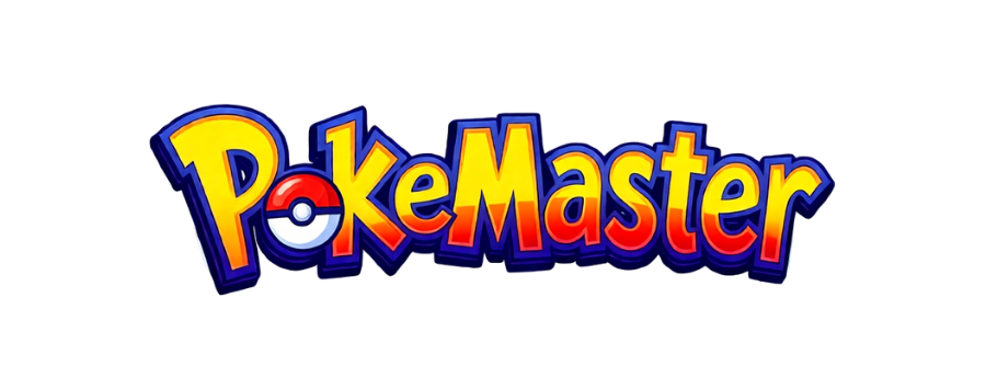 PokeMaster Logo